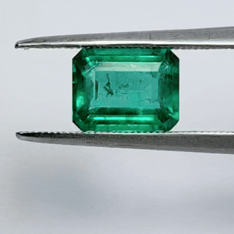 1.69ct Esmeralda 9x7mm  - Preço Final