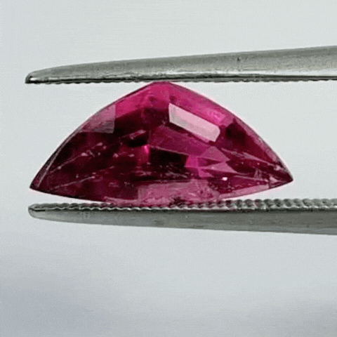 2.54ct Rubelita 14x6mm