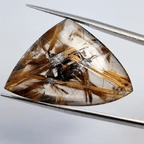 26.70ct Rutilo 33x22mm