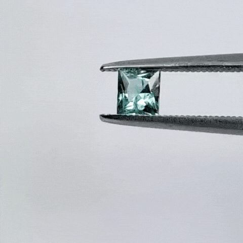 0.62ct Aquamarine 4mm