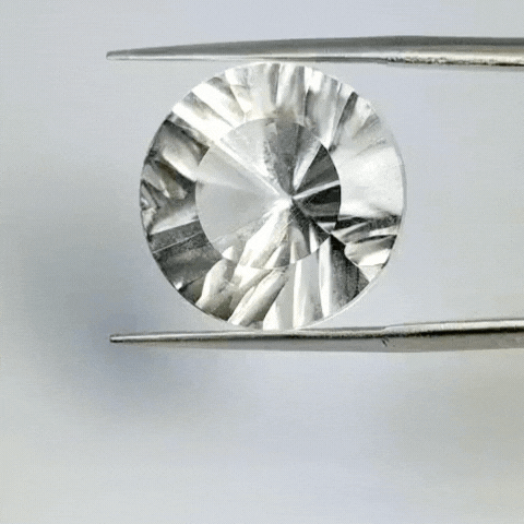 13.20ct Quartz Crystal 17mm