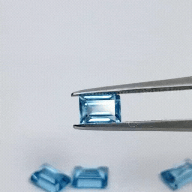 4.25ct Topaz Calibrated