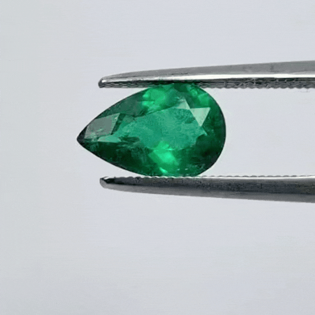 0.95ct Emerald 9x6mm - Final Price
