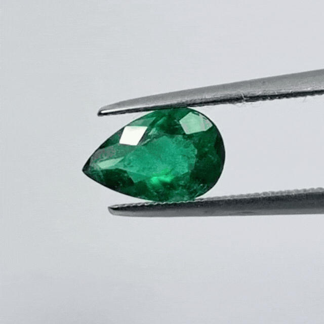 0.95ct Emerald 9x6mm - Final Price
