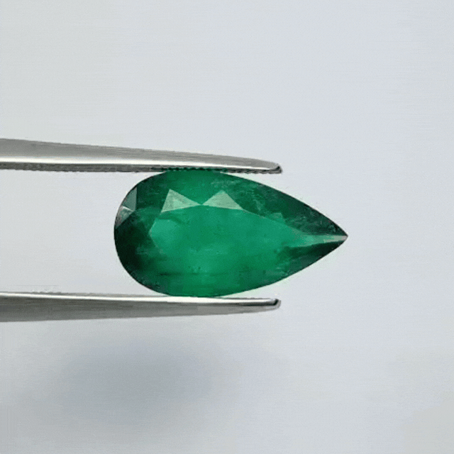2.70ct Esmeralda 12x7mm - Preço Final
