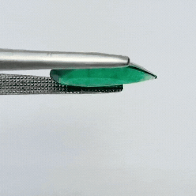 2.70ct Esmeralda 12x7mm - Preço Final