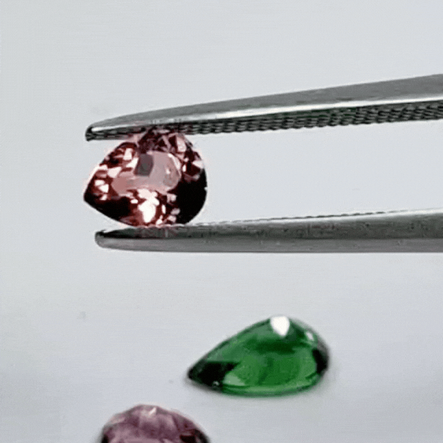 2.20ct Turmalina Mix