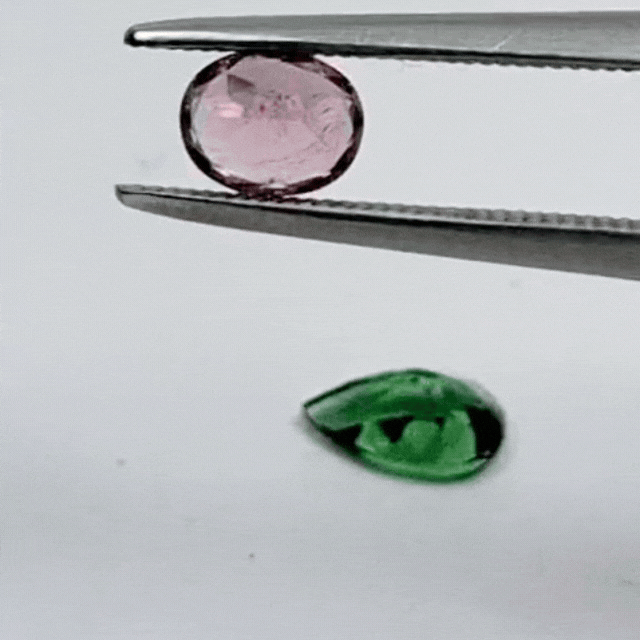 2.20ct Turmalina Mix