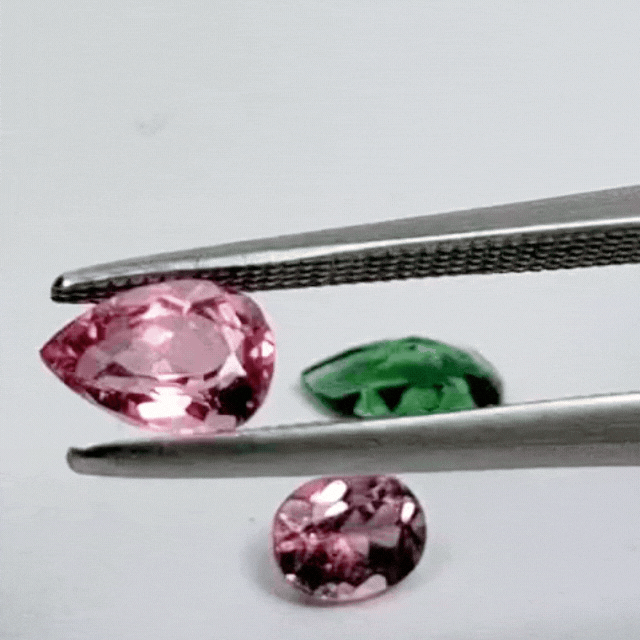 2.20ct Turmalina Mix