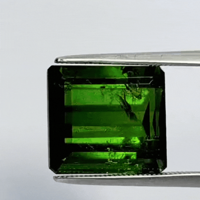 9.60ct Turmalina 13x12mm