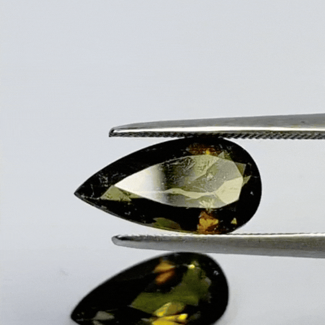 4.50ct Andalusita Par 13x7mm