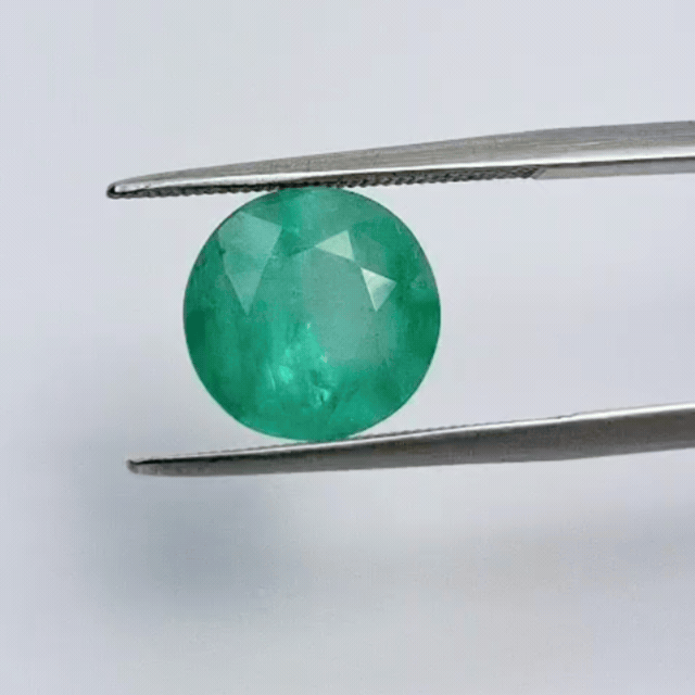 4.50ct Esmeralda 11mm