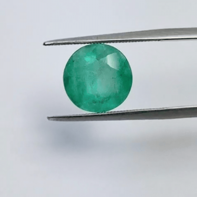 4.50ct Esmeralda 11mm