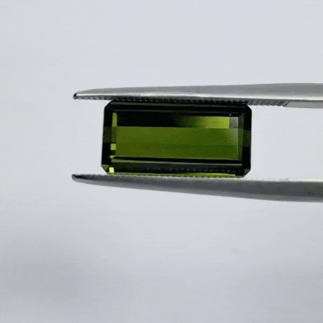 4.85ct Turmalina 13x7mm