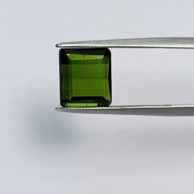3.70ct Tourmaline 9x8mm