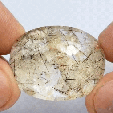75ct Lodolita 26x24mm