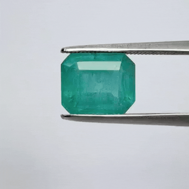 3.10ct Esmeralda 9.5x8mm - Preço Final