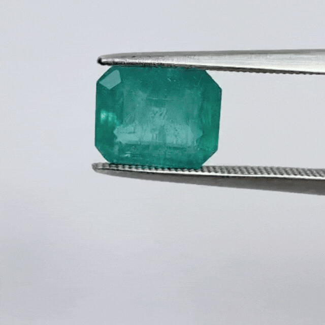 3.10ct Esmeralda 9.5x8mm - Preço Final