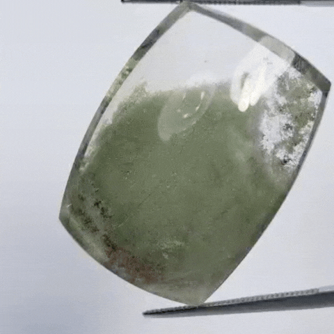 60.25ct Lodolite 28x21mm