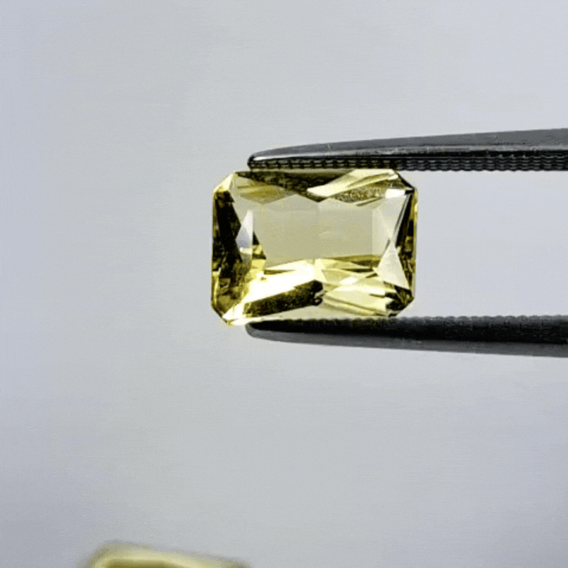 4.10ct Beryl 9x7mm