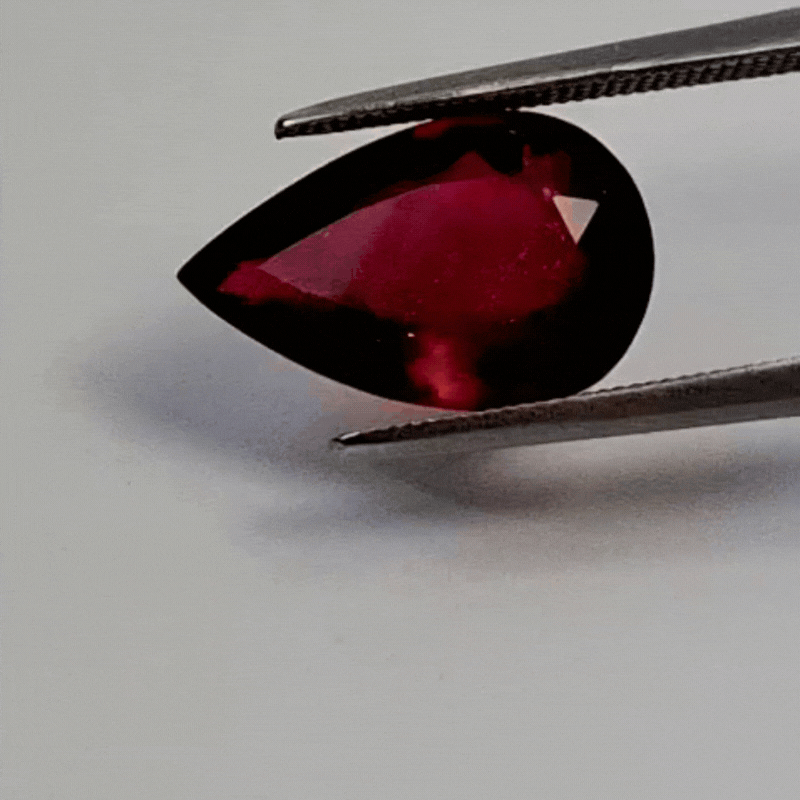 4.65ct Rubelita 15x9mm