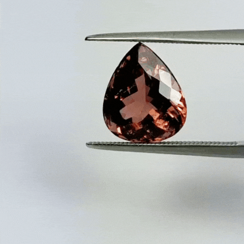 5.22ct Turmalina 12x10mm