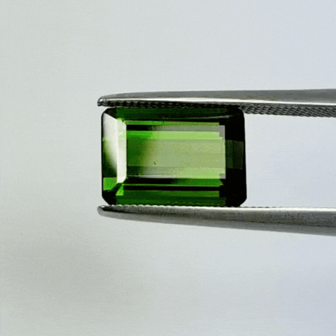 3.80ct Turmalina 10x7mm