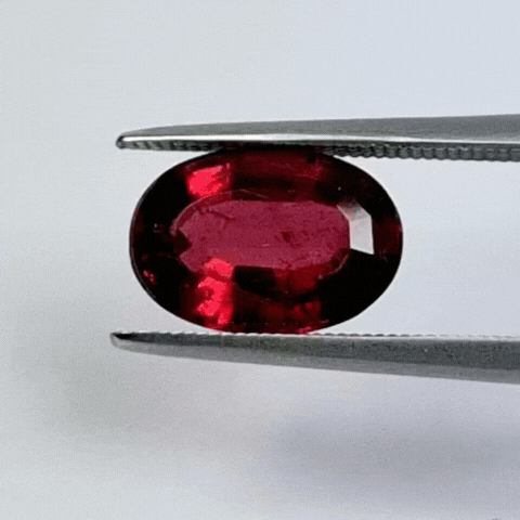 3.03ct Rubelita 11x8mm