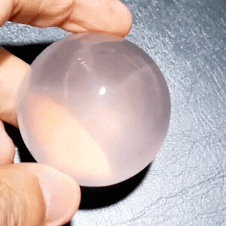 464ct Quartz Rose 47mm