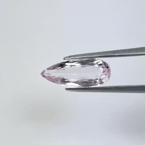 2.70ct Kunzita 15x6mm