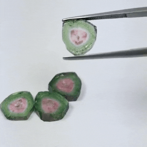 15ct Watermelon Tourmaline