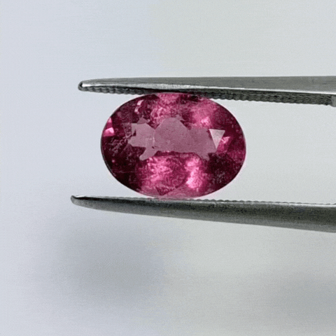 2.50ct Turmalina 10x8mm