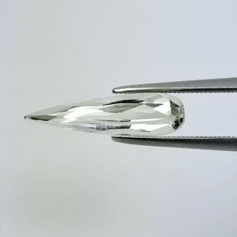 2.18ct Turmalina 19x5mm