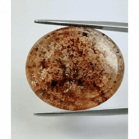 46.15ct Lodolite 27x22mm