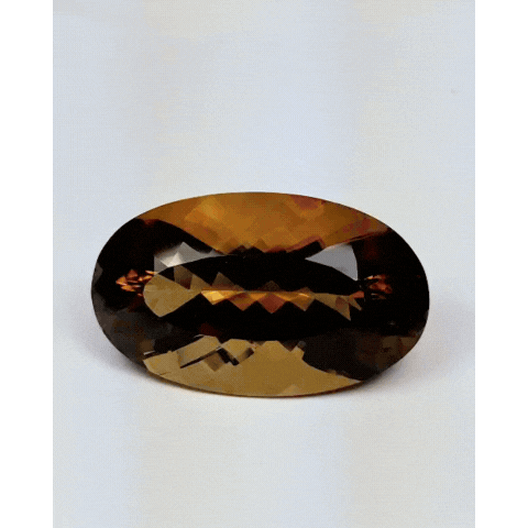 323ct Citrino 61x36mm