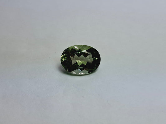 8.90ct Prasiolita 16x12mm