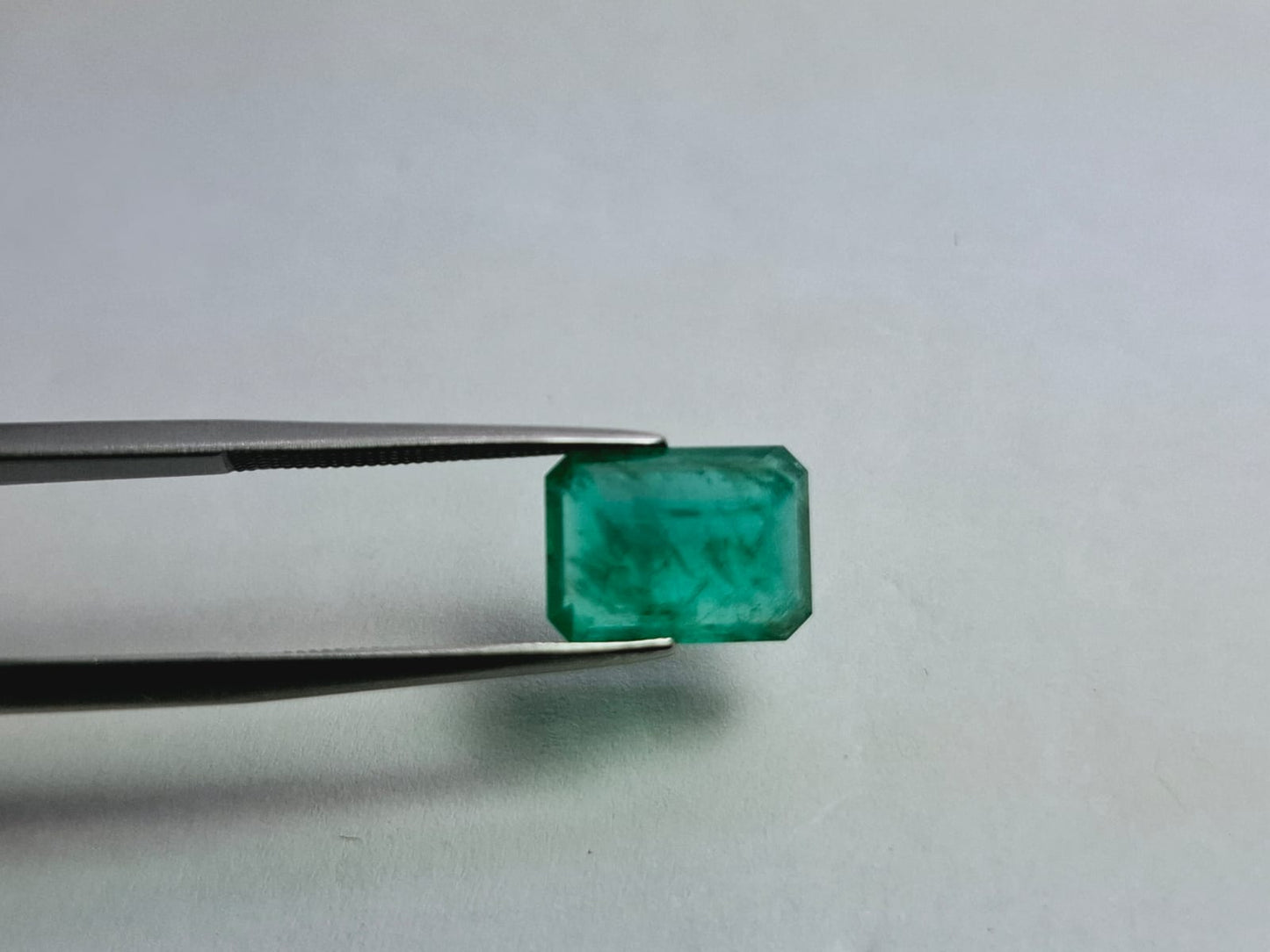 3.98ct Esmeralda 11x8mm