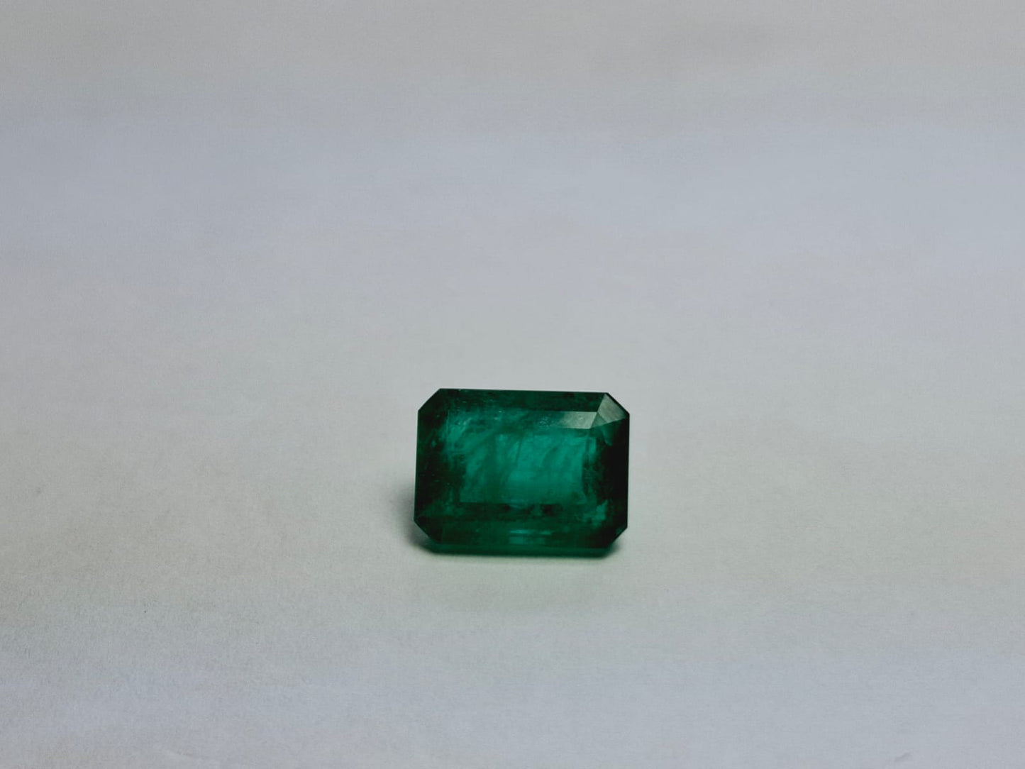 3.98ct Esmeralda 11x8mm