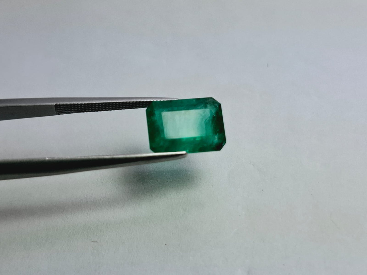 3.98ct Esmeralda 11x8mm