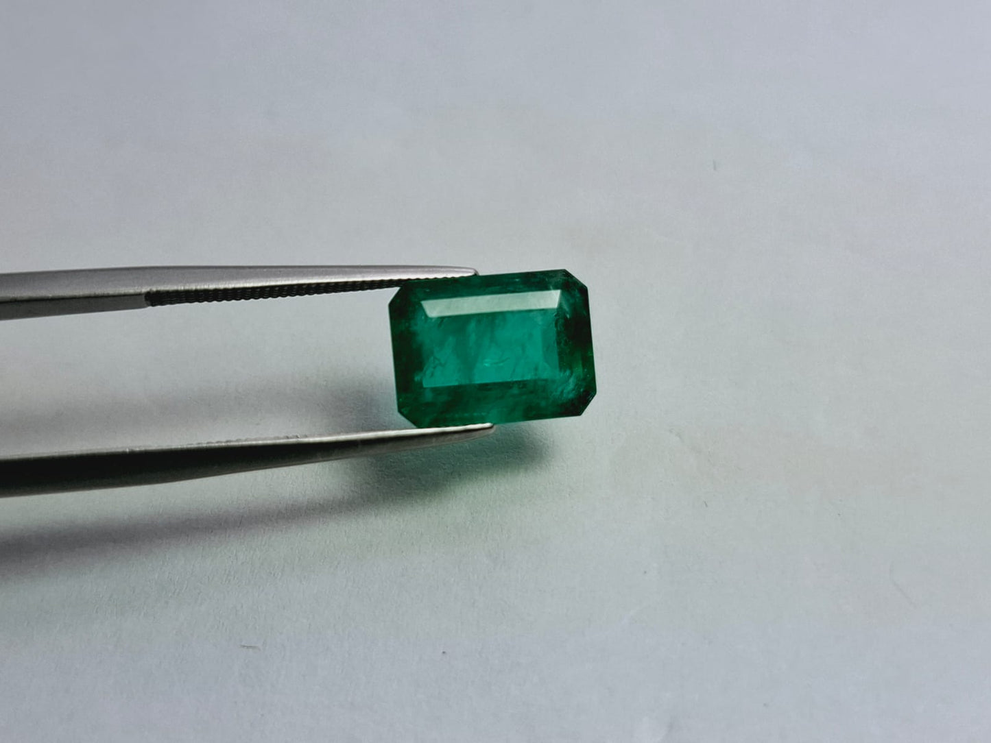 3.98ct Esmeralda 11x8mm