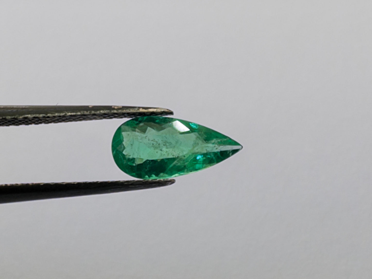 0.85ct Esmeralda 11x5mm - Preço Final