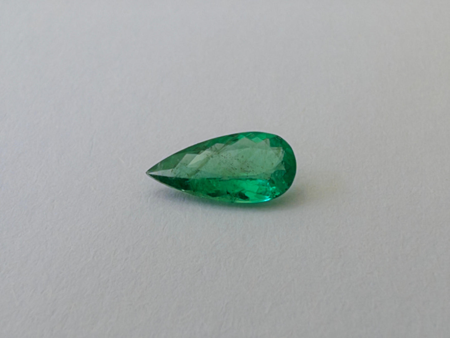 0.85ct Esmeralda 11x5mm - Preço Final