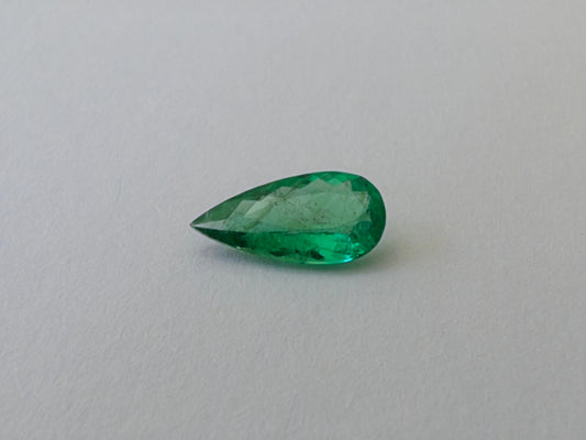0.85ct Emerald 11x5mm - Final Price