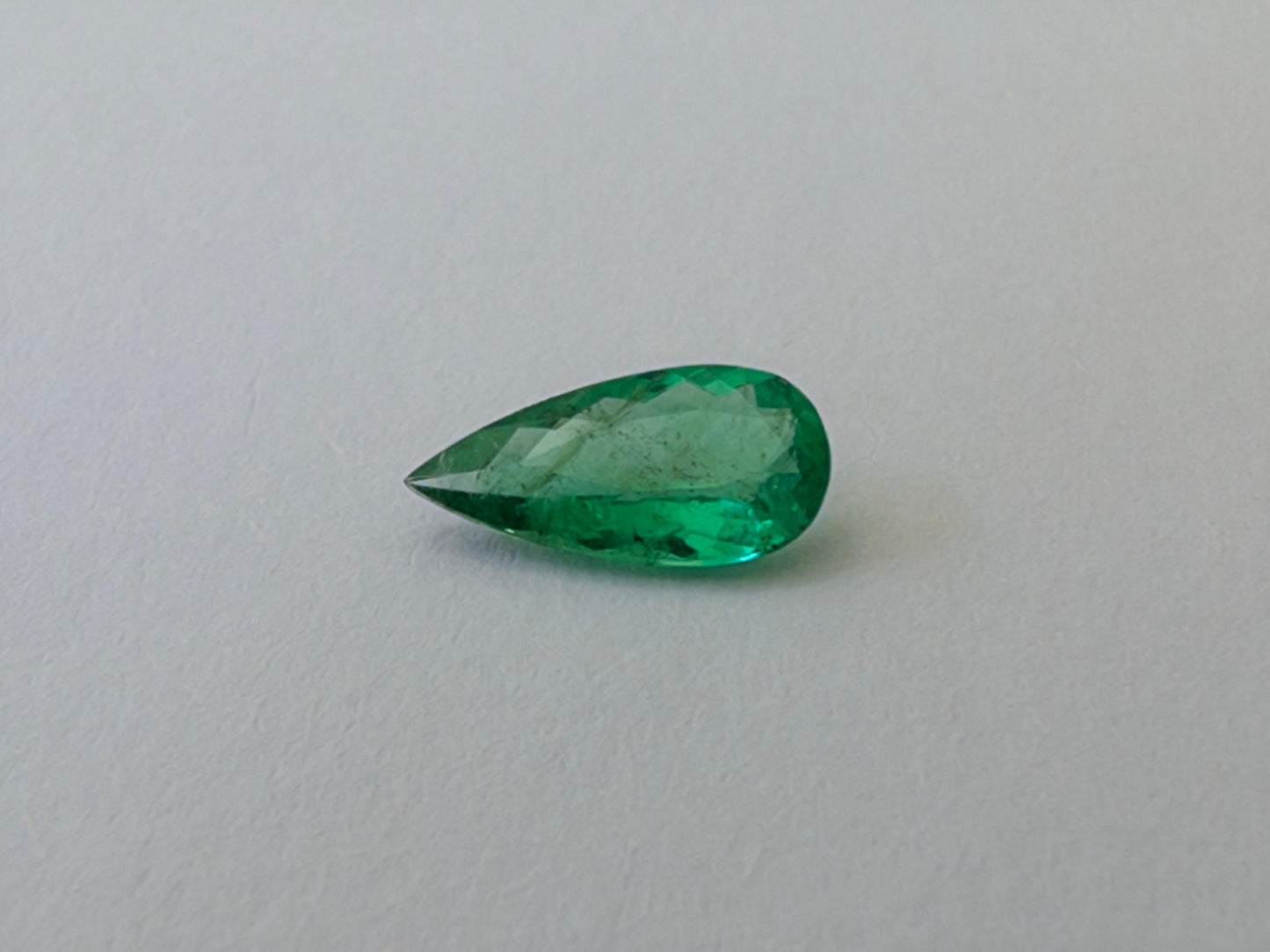 0.85ct Esmeralda 11x5mm - Preço Final