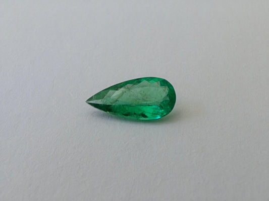 0.85ct Emerald 11x5mm - Final Price