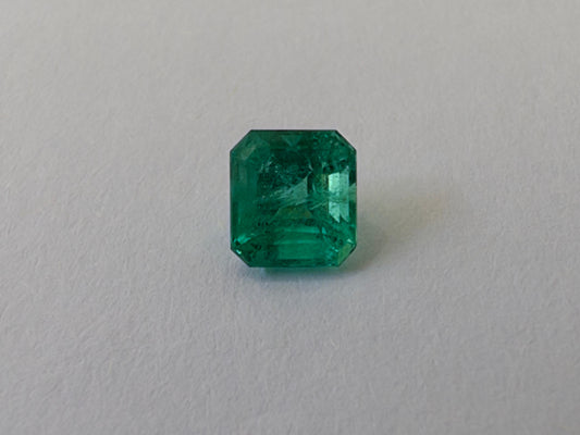 0.88ct Esmeralda 6x5.5mm - Preço Final