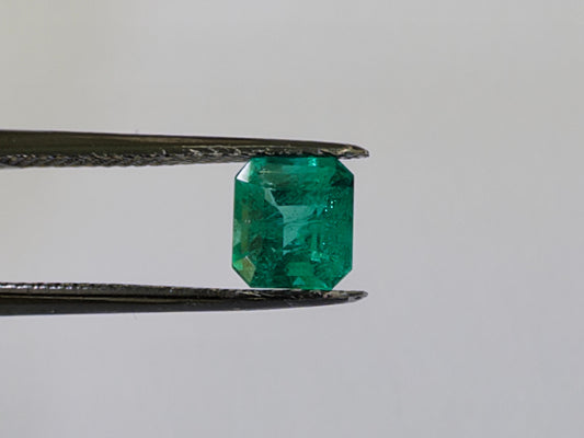 0.88ct Esmeralda 6x5.5mm - Preço Final