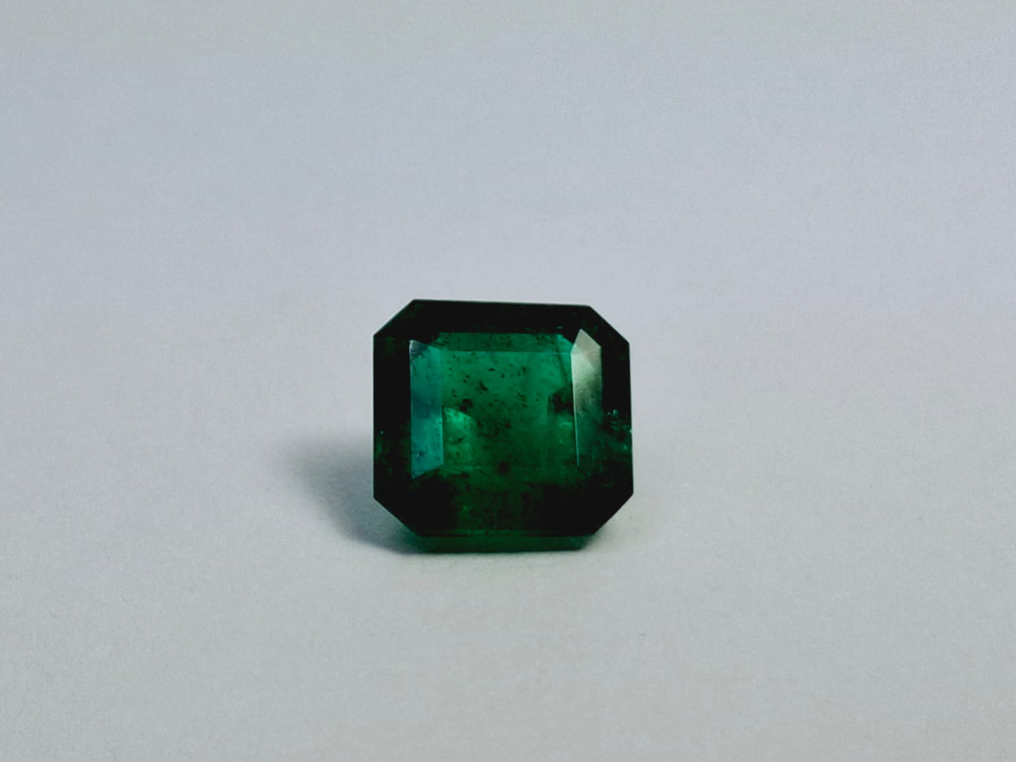 2.73ct Esmeralda 9x8.5mm - Preço Final