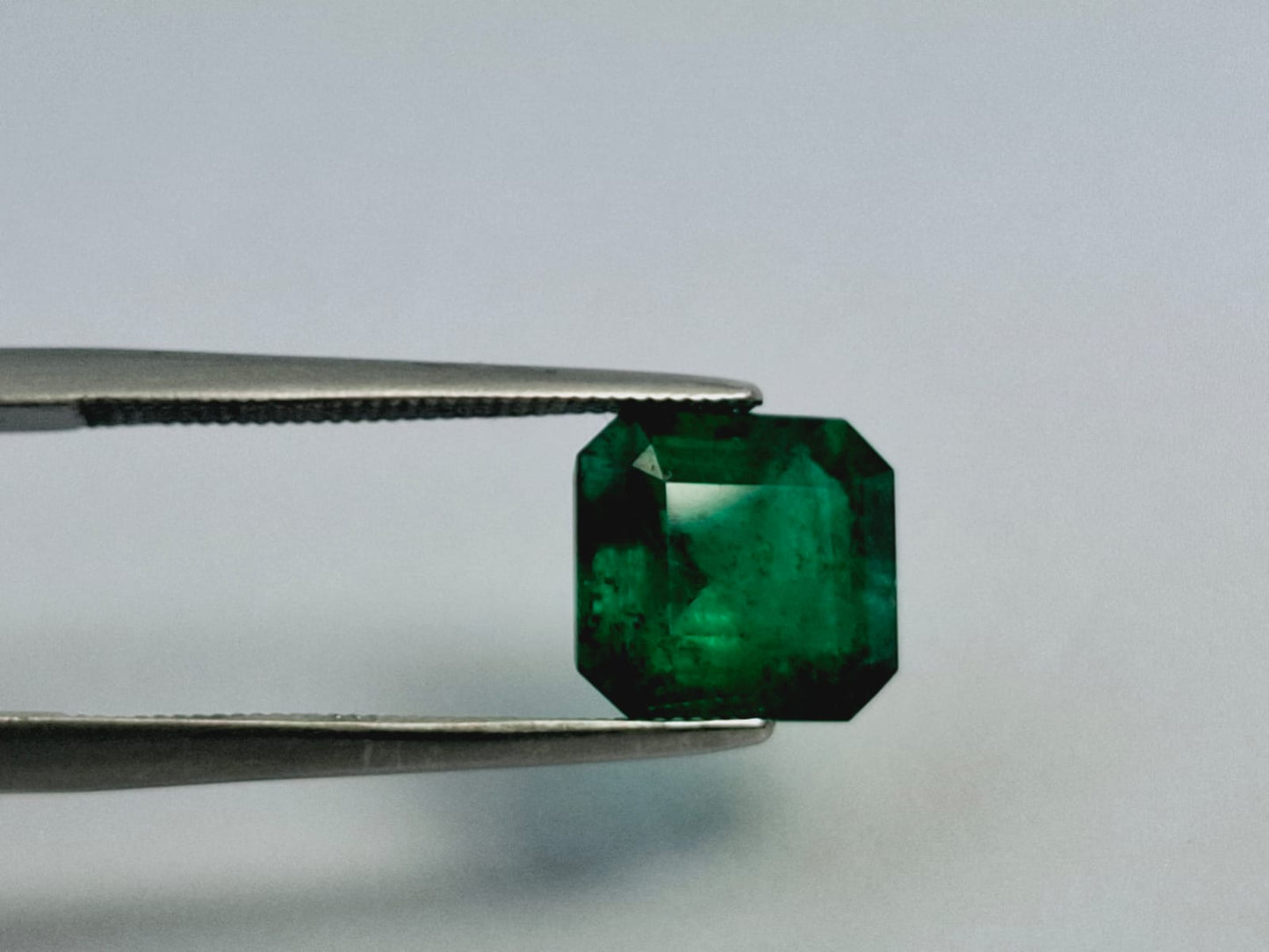 2.73ct Esmeralda 9x8.5mm - Preço Final