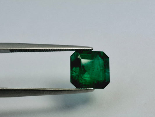 2.73ct Esmeralda 9x8.5mm - Preço Final